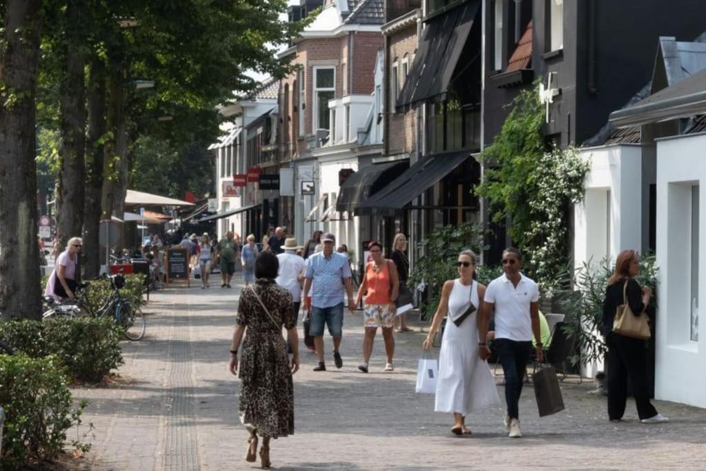 Vila Natuurhuisje Oisterwijk Exteriér fotografie