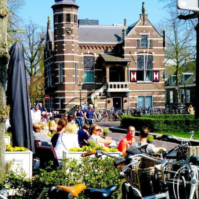 Vila Natuurhuisje Oisterwijk Exteriér fotografie