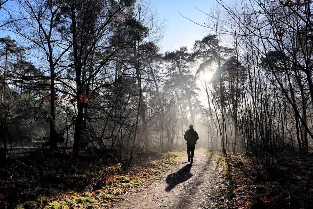 Vila Natuurhuisje Oisterwijk Exteriér fotografie