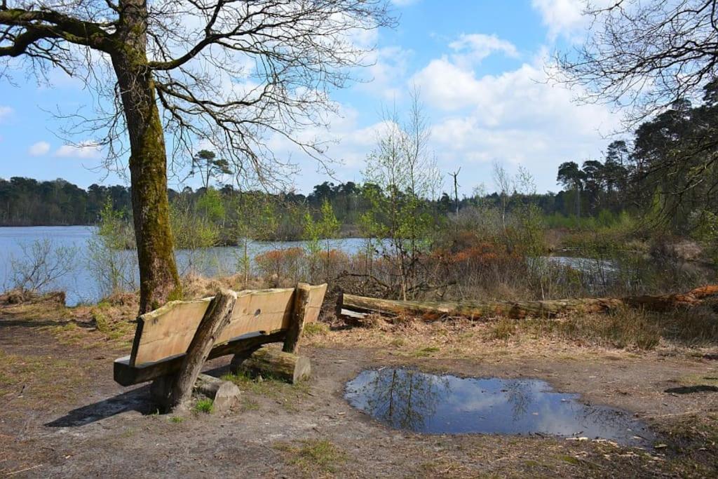 Vila Natuurhuisje Oisterwijk Exteriér fotografie